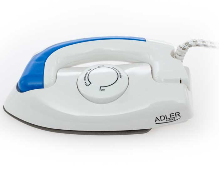 Putna pegla sa sklopivom drškom 700W Adler AD5015 - dodatni pogled