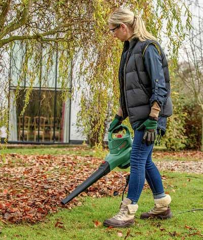 Usisivač Duvač lišća Bosch UniversalGardenTidy 2300 06008B1002 - dodatni pogled