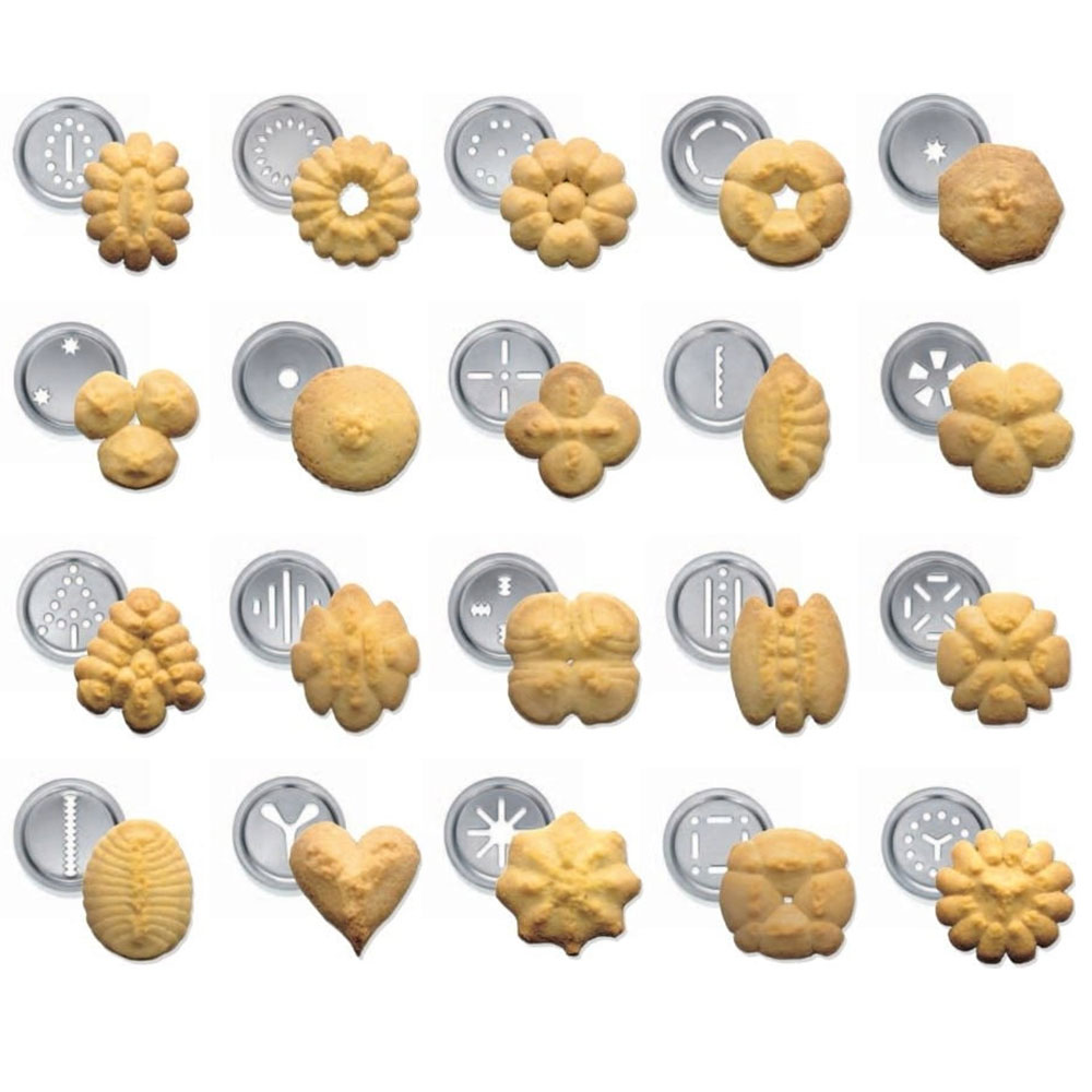 Mašina modla za keks MARCATO Biscuits - dodatni pogled