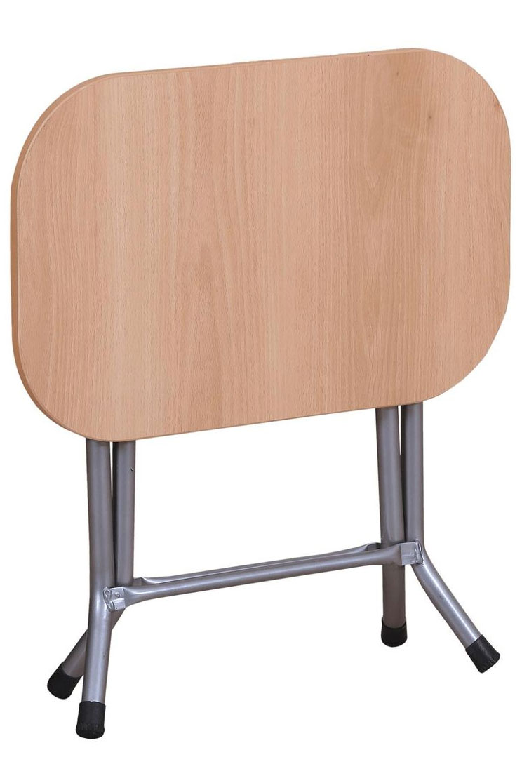 Zilan Sklopivi višenamenski sto 90x60 cm V75 cm - dodatni pogled