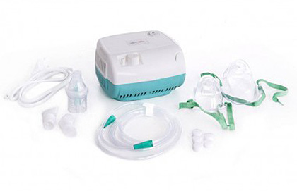 Kompresorski inhalator AL-50 - detalj