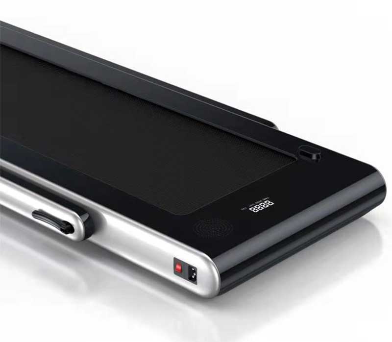 Sklopiva motorna traka za hodanje i trčanje Xplorer New York S1 Silver - detalj