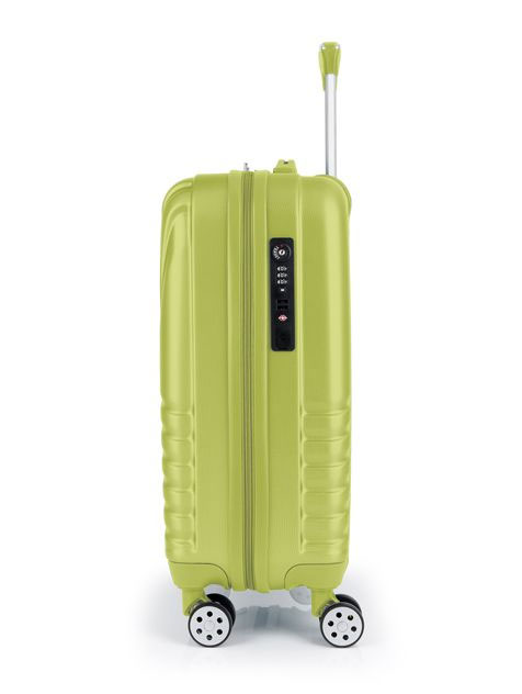 Kabinski ABS kofer sa 4 točka Gabol Atlanta 118022-17 - detalj