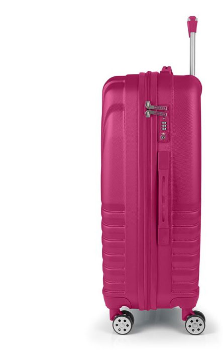 Srednji ABS kofer sa 4 točka Gabol Atlanta 118046-21 - detalj