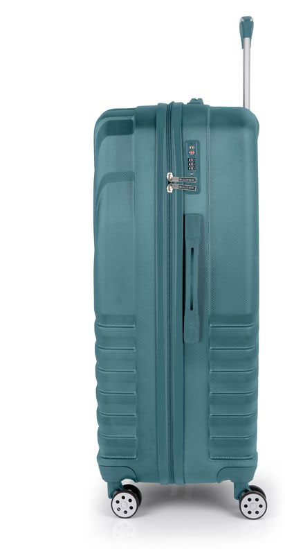 Veliki ABS kofer sa 4 točka Gabol Atlanta 118047-18 - detalj