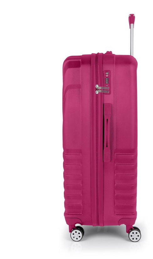 Veliki ABS kofer sa 4 točka Gabol Atlanta 118047-21 - detalj