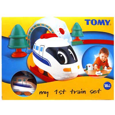 Tomy Igračka Moj prvi voz TM4402 - detalj