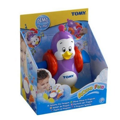 Tomy Pingvin-prskalica TM2755 - detalj