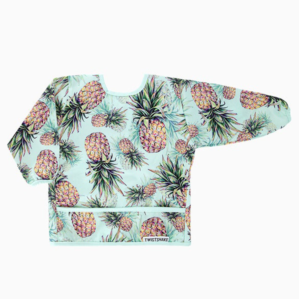 TWISTSHAKE Portikla dugih rukava Pineapple - detalj