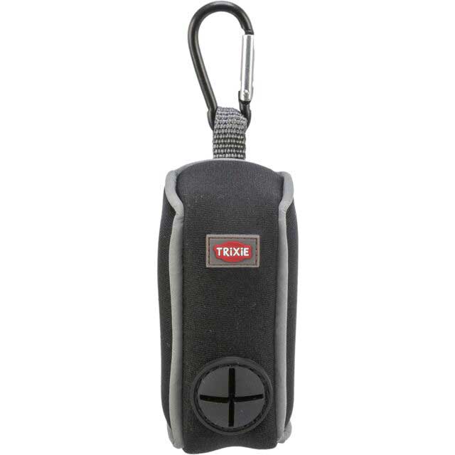 Torbica od neoprena sa 20 kesica za izmet psa Trixie 22852 - detalj