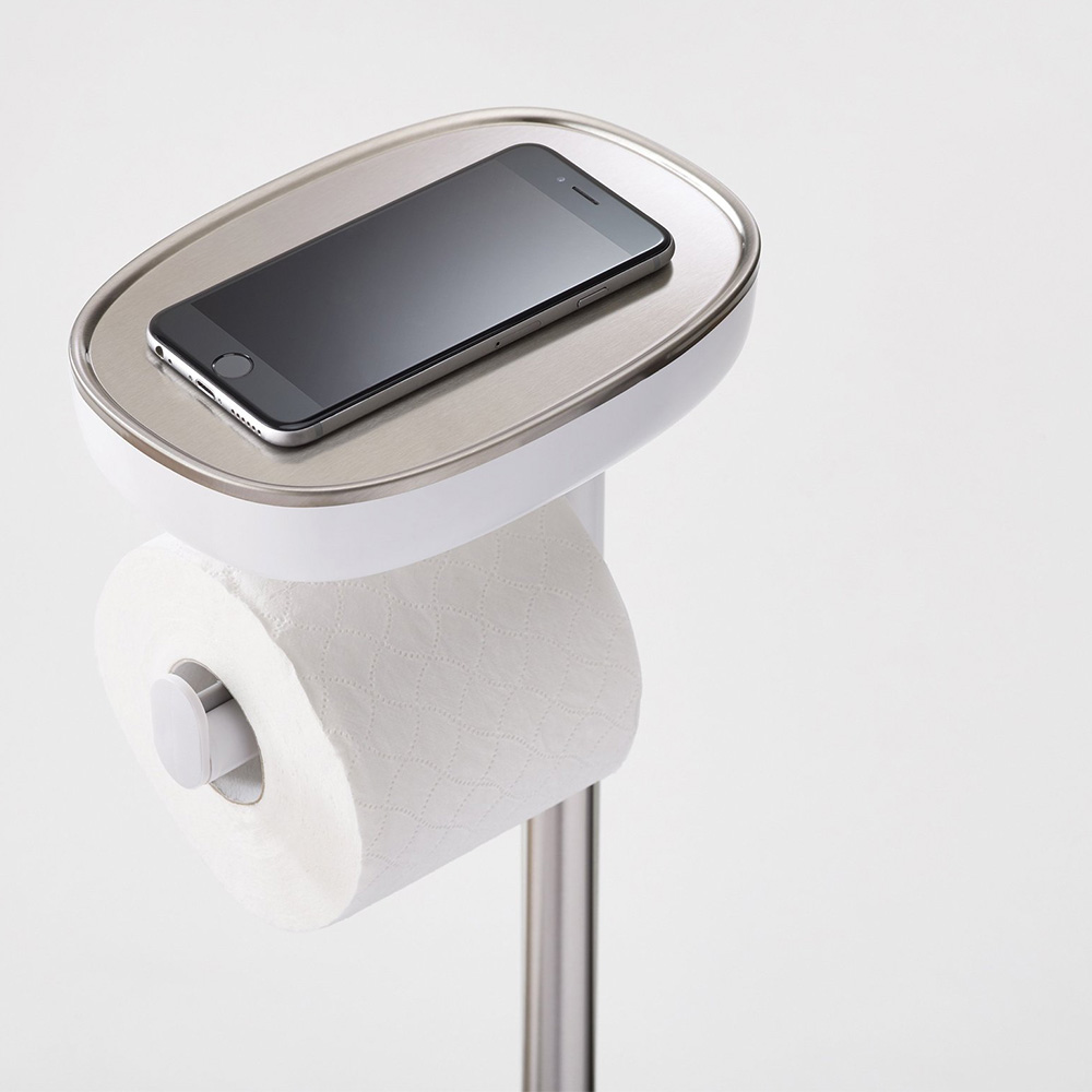 Joseph Joseph Držač toalet papira EasyStore Butler - detalj