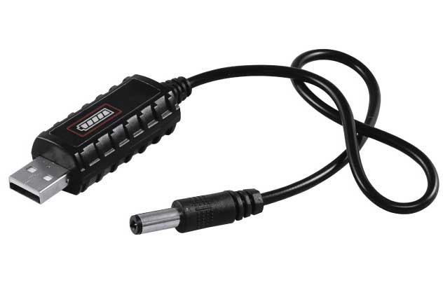 Punjiva LED baterijska lampa 3W PL2006-JY - detalj