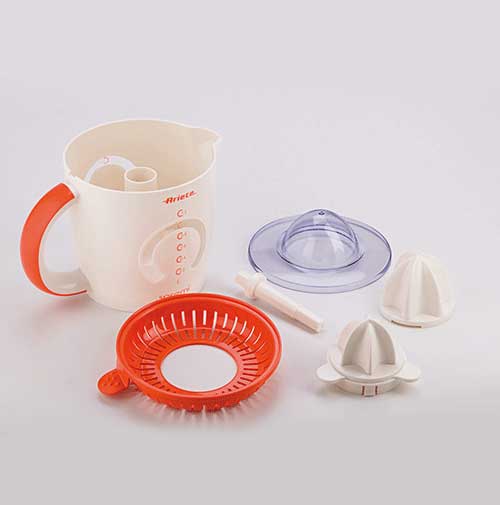 Električni aparat za ceđenje citrusa Ariete 408 Orange - detalj