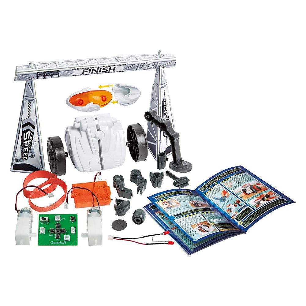 Clementoni Mio Robot CL75053 - detalj