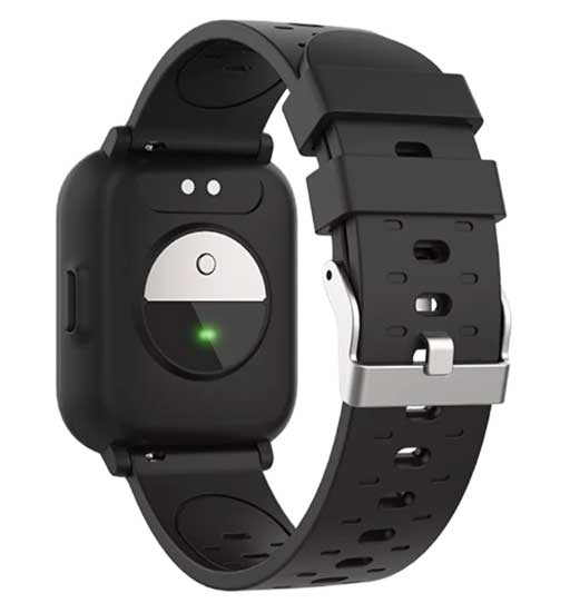 Pametni sat Denver SW-163 Crni - detalj