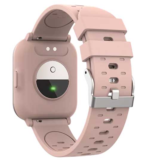 Pametni sat Denver SW-163 Roze - detalj