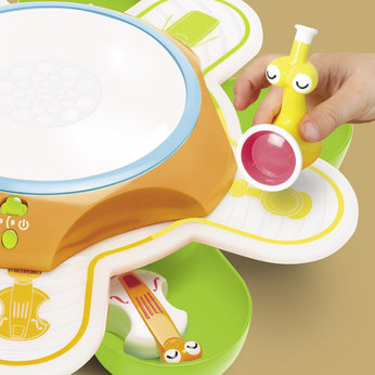Tomy Baby magical melody TM70037 - detalj