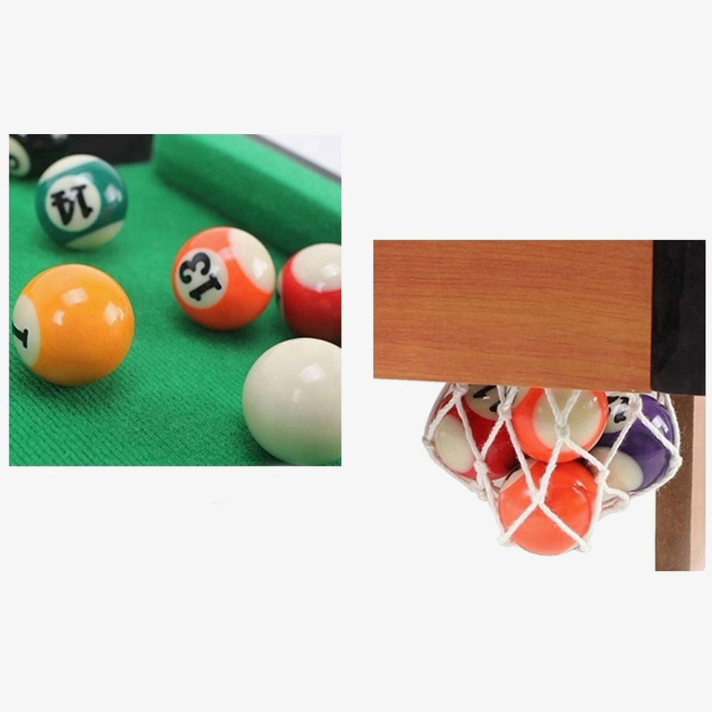Best Luck Dečji set za bilijar XJ8805 - detalj