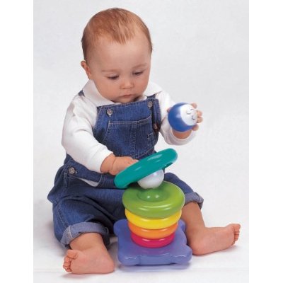 Tomy Vesela dindolina TM6634 - detalj