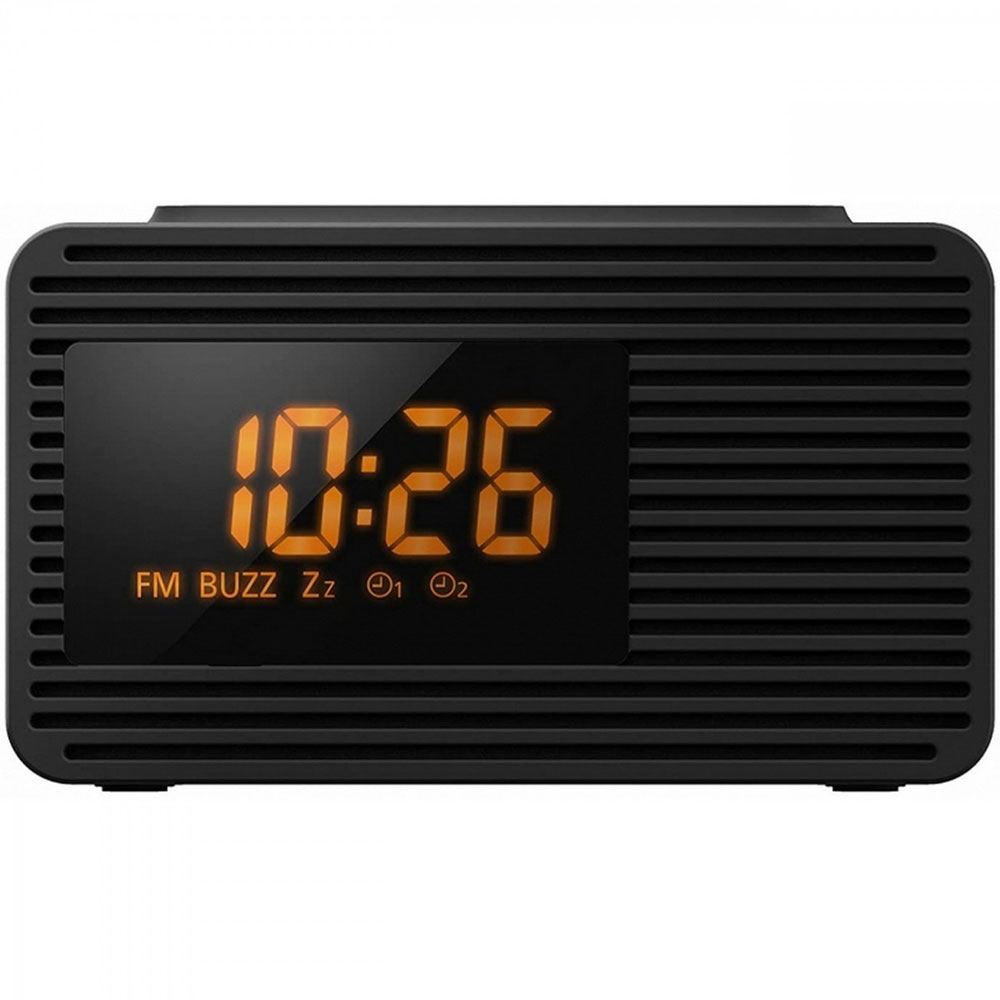 Sat Radio Prijemnik Budilnik Sa Dva Alarma Panasonic RC-800EG-K - detalj