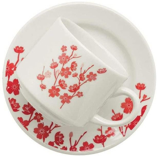 Servis za ručavanje Donna Jardim Oriental 30 delova - detalj