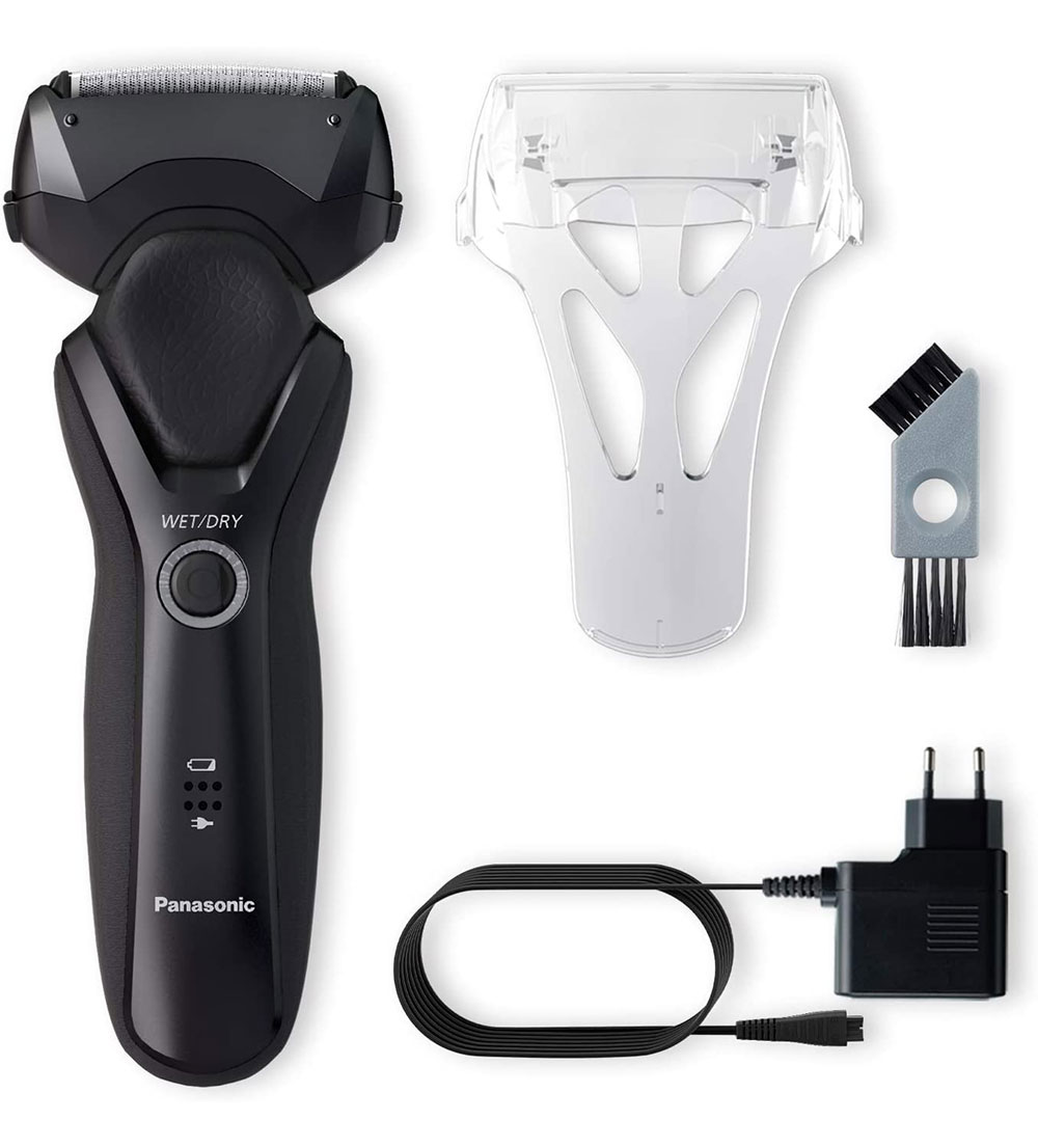 Aparat za mokro i suvo brijanje Panasonic ES-RT37-K503 - detalj