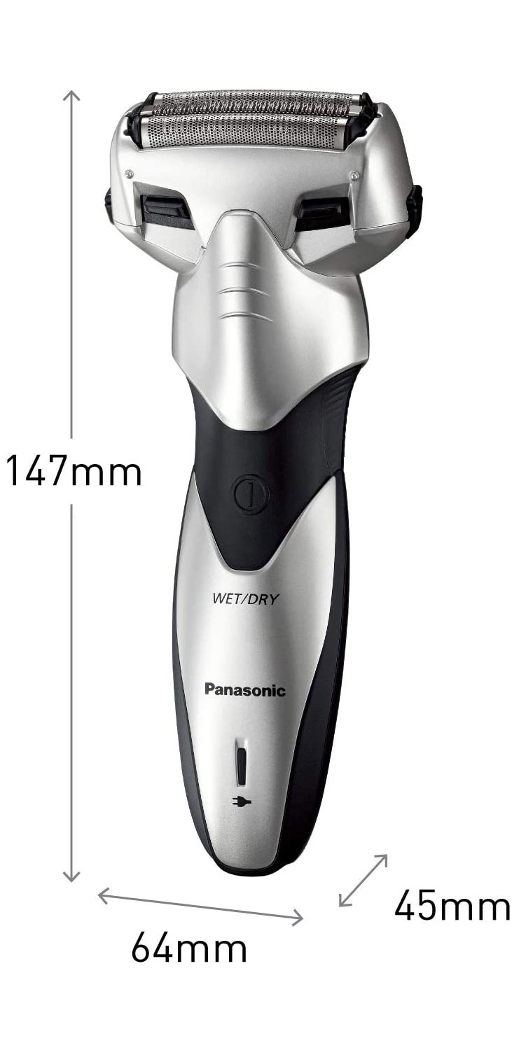 Aparat za mokro i suvo brijanje Panasonic ES-SL33-K503 - detalj