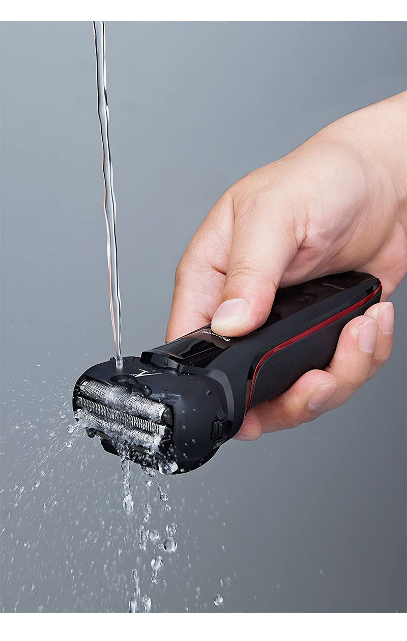 Aparat za mokro i suvo brijanje Panasonic ES-LL21-K503SH - detalj