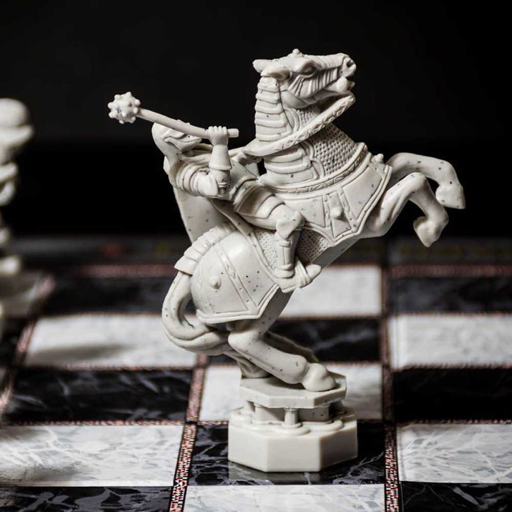 Čarobnjački Šah Harry Potter - detalj