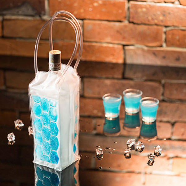 Rashladna vreća za piće - detalj