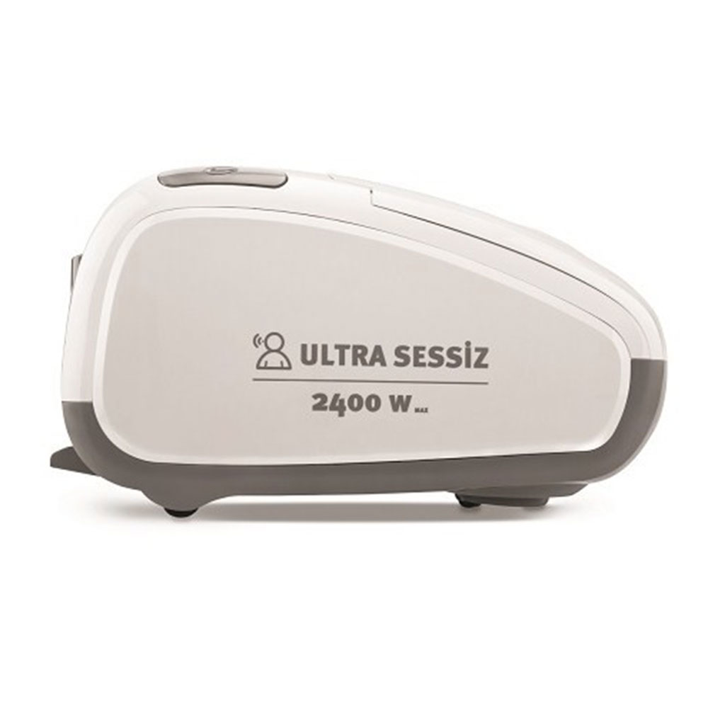 FANTOM Ultra tih usisivač sa kesom 2400W ECO SS 2400 - detalj