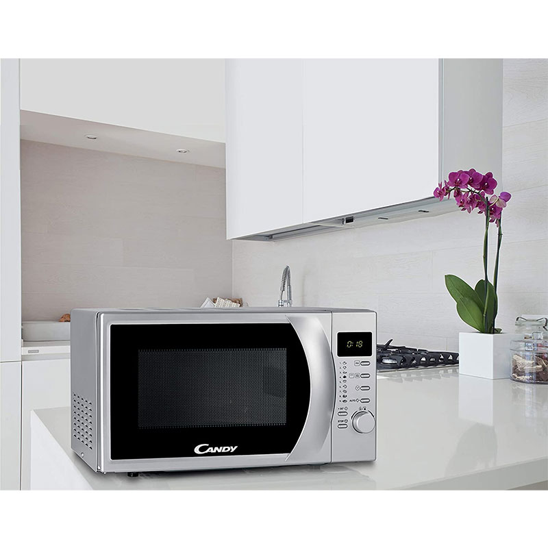 Gril mikrotalasna pećnica Candy CMG2071DS - detalj