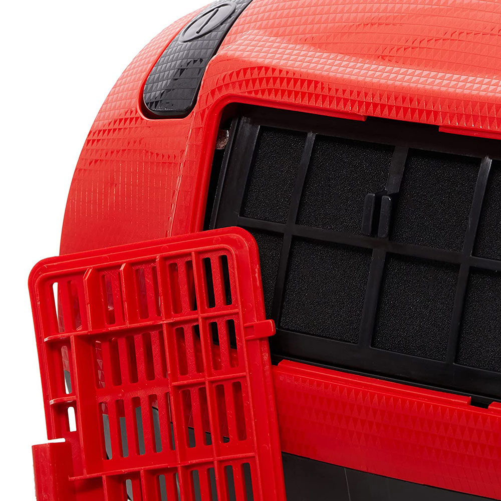 FANTOM Usisivač sa kesom 2000W DC 3000 crveni - detalj