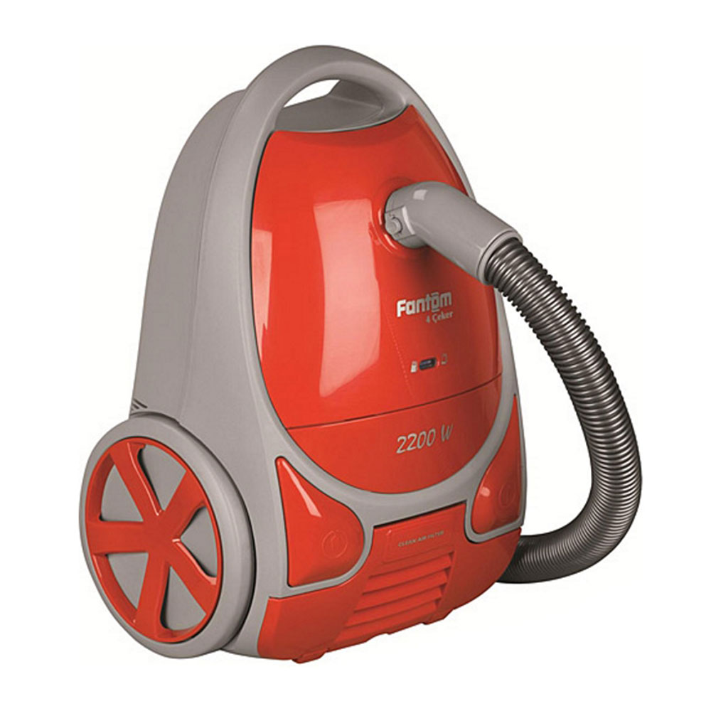 FANTOM Usisivač sa kesom 2200W DC 4300 - detalj