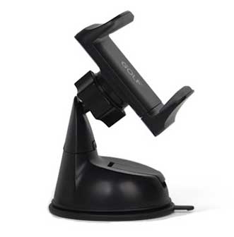 Držač za mobilni telefon Golf GF-CH04 Crni - detalj