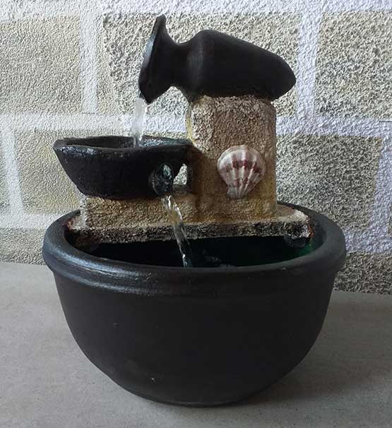 Sobna Feng Shui Fontana Malena - detalj