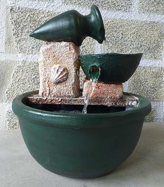 Sobna Feng Shui Fontana Katalina - detalj