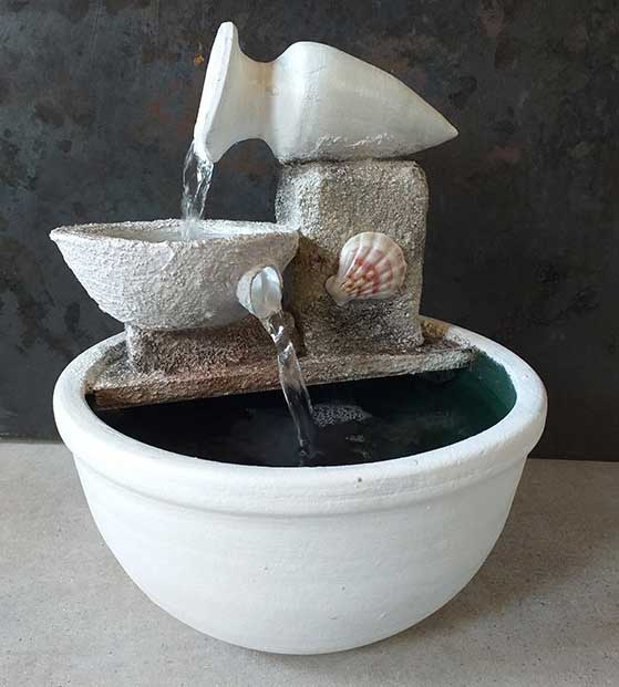 Sobna Feng Shui Fontana Belinda - detalj