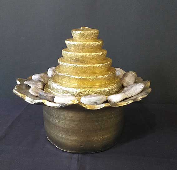 Sobna Feng Shui Fontana Martina - detalj