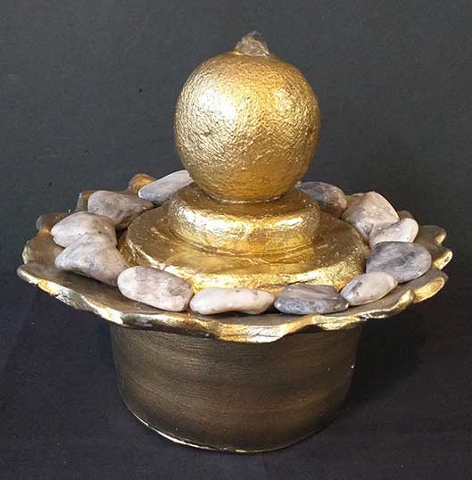 Sobna Feng Shui Fontana Ilona - detalj