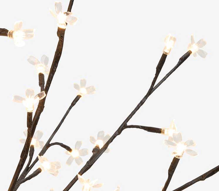 Svetleće drvo Hylis 150cm 200LED - detalj
