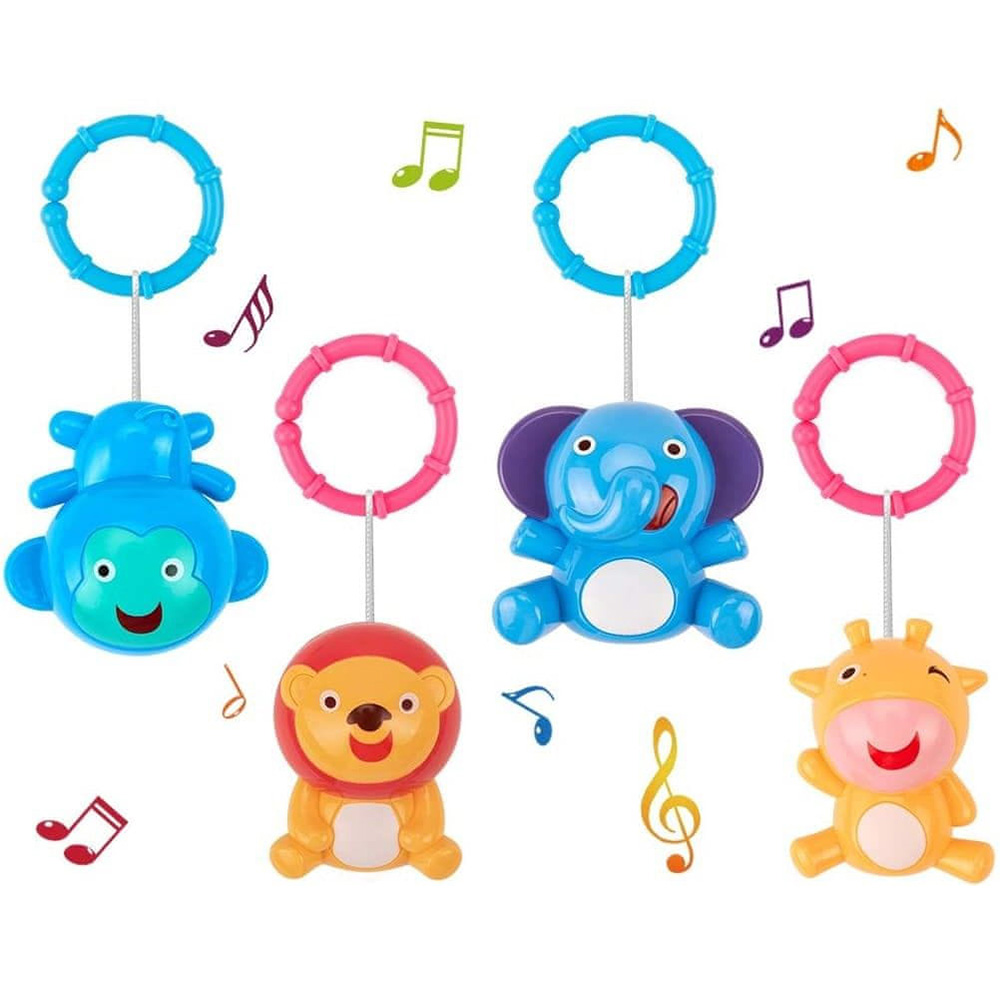 Podloga za igru i puzanje Little world 888029 - detalj