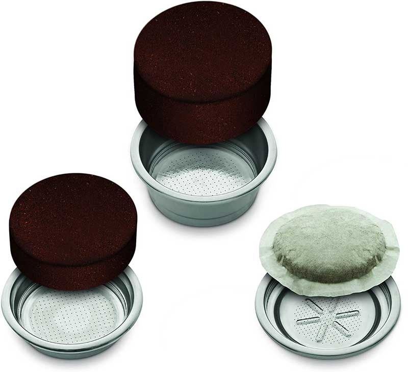 Breville PrimaLATTE Aparat za espresso cappucino i caffe latte VCF-045x - detalj