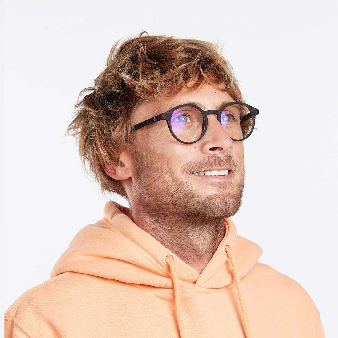 Zaštitne Naočare BARNER Le Marais -Tortoise - detalj