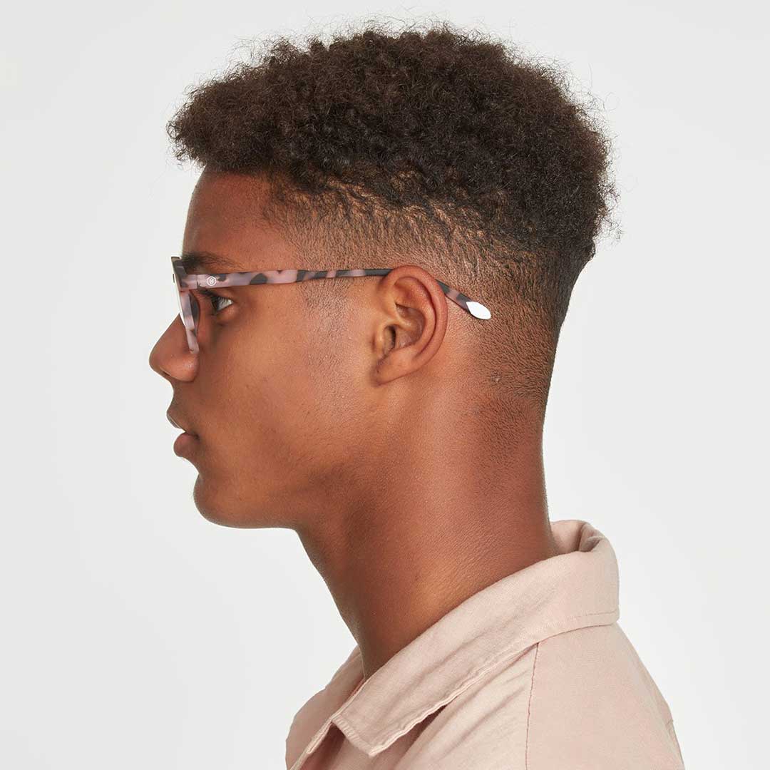 Barner Zaštitne Naočare Le Marais -Pink Tortoise Unisex - detalj