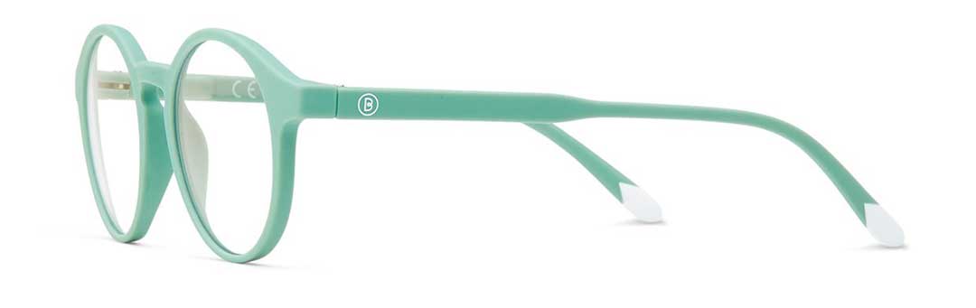 BARNER  Zaštitne Naočare Le Marais - Military Green Unisex - detalj