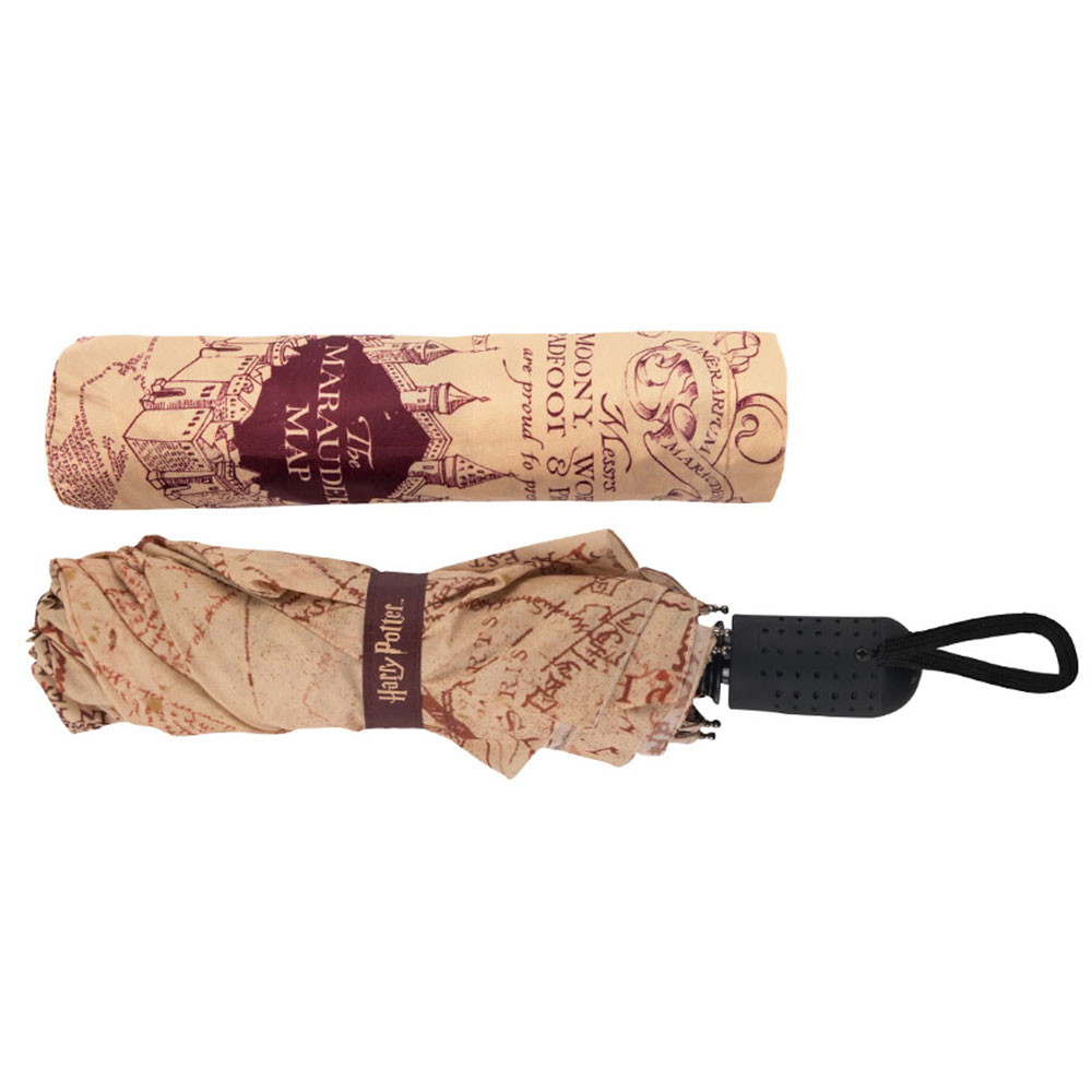 Harry Potter Marauder Map mini kišobran - detalj