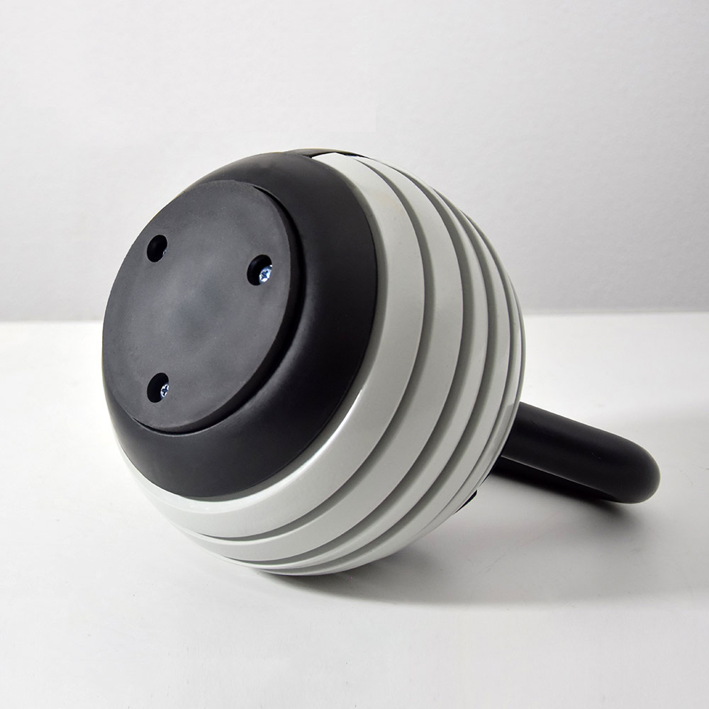 Podesivi Kettlebell set tegova za vežbanje - detalj