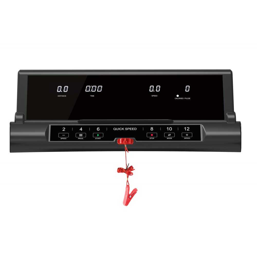 Motorna traka za trčanje RX 135 - detalj