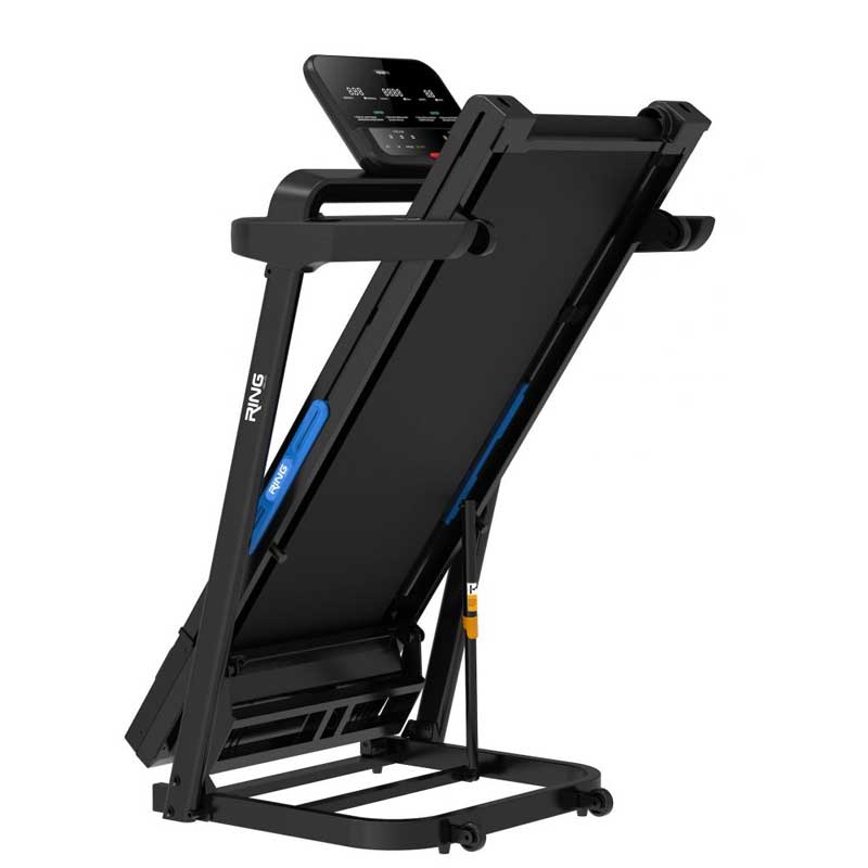 Motorna traka za trčanje sa 2 motora RX 145 - detalj